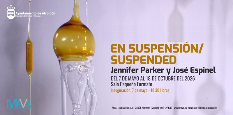 En suspensi�n / Suspended