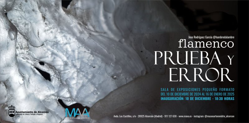 flamenco PRUEBA Y ERRORflamenco PRUEBA Y ERROR